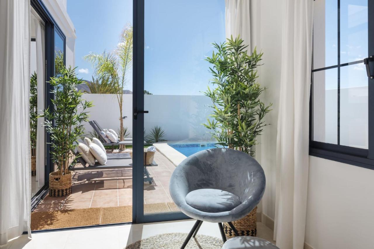 Villa Roble Yaiza  Eksteriør bilde